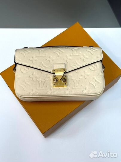 Сумка louis vuitton pochette