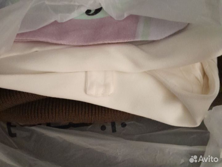 Вещи пакетом