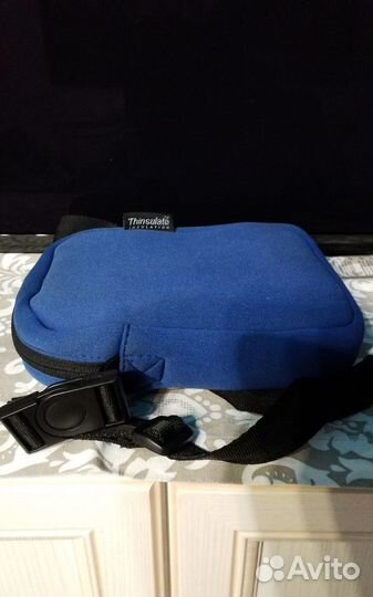 Термосумка avent для двух бутылочек