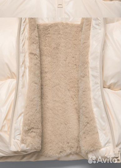 Пуховик куртка Zara 98 104 110 116