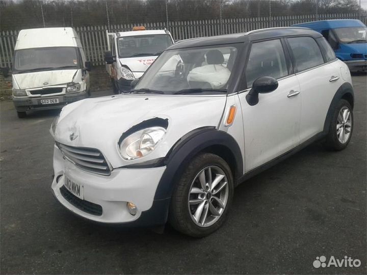 Разбор на запчасти Mini Countryman (R60) 2010-2016