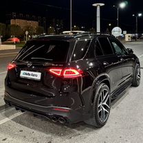 Mercedes-Benz GLE-класс AMG 3.0 AT, 2019, 116 000 км, с пробегом, цена 8 690 000 руб.