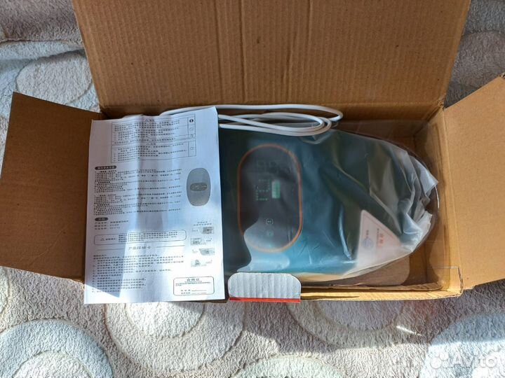 Пояс миостимулятор