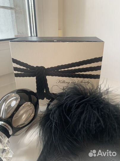 Kilian Killing Me Slowly парфюмерная вода