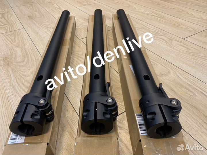 Рулевая стойка в сборе с узлом для Xiaomi M365