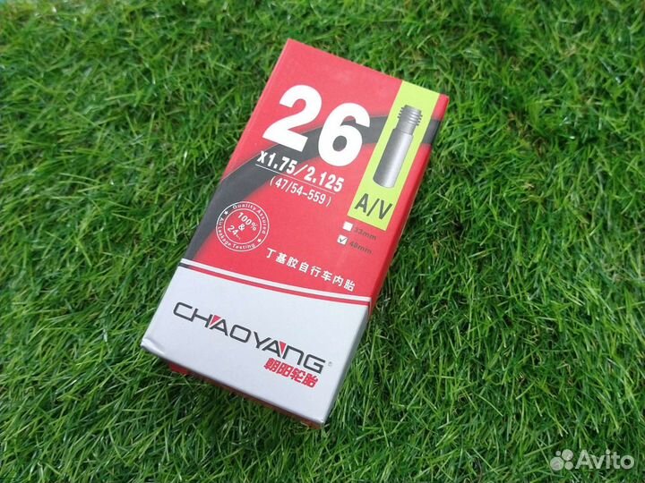 Камера для велосипеда 26