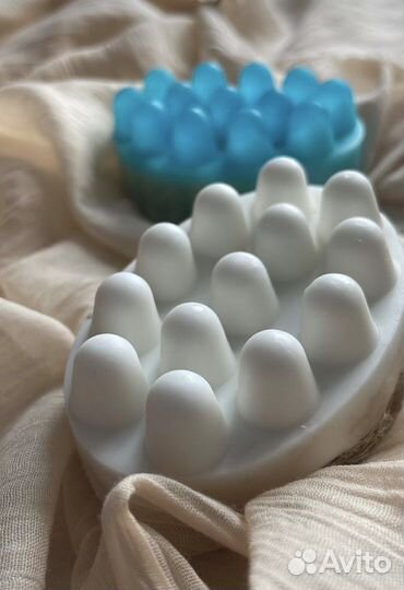 Массажное мыло