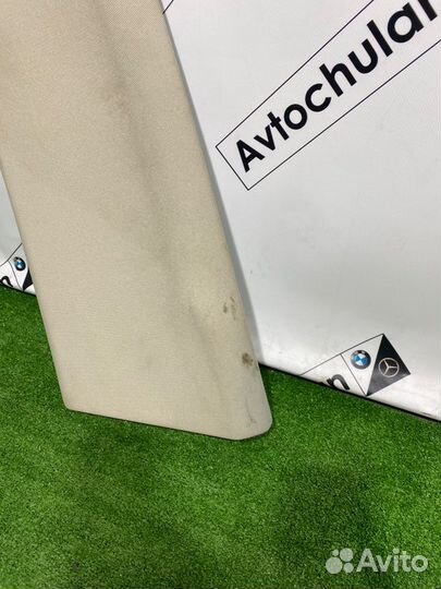 Обшивка стойки Mercedes-Benz Gle-Class V167 2019