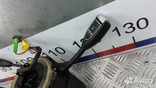 Переключатель поворотов и дворников (стрекоза) mer