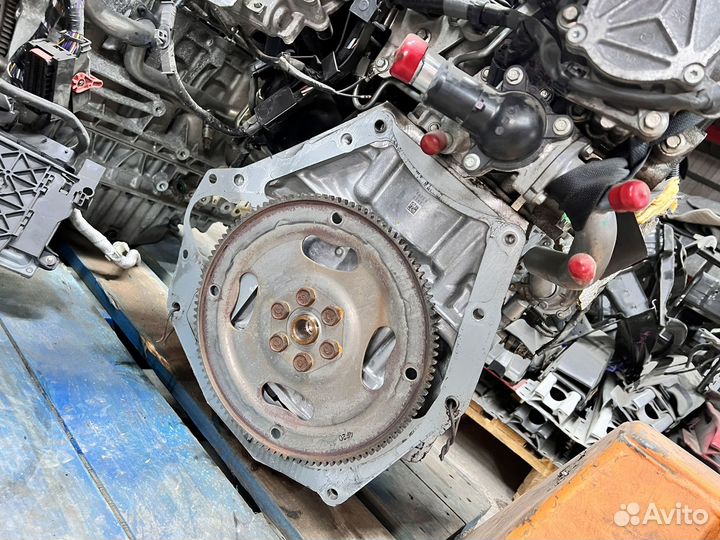 Двигатель Mazda 6 PY 2,5л неисправный