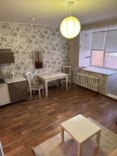 Квартира-студия, 27,3 м², 5/16 эт.