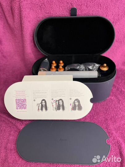 Стайлер фен Dyson новый