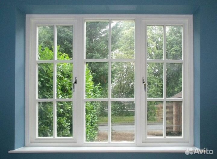 Пластиковые окна Бесплатный замер