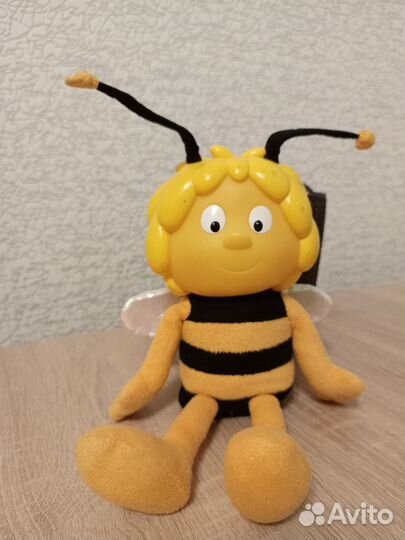 Музыкальная игрушка Пчелка майя