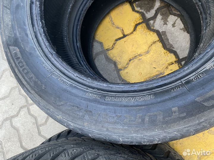 Bridgestone Turanza T001 195/60 R15 88V