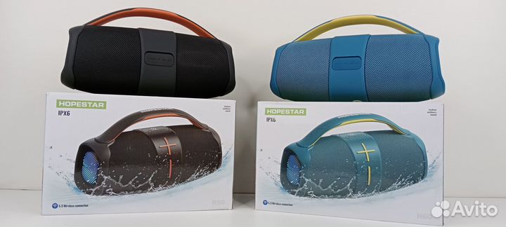 Колонки Hopestar беспроводные