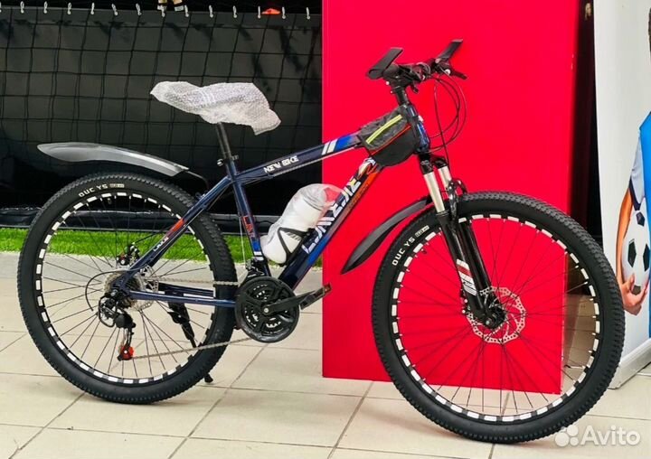 Велосипед 26 новый
