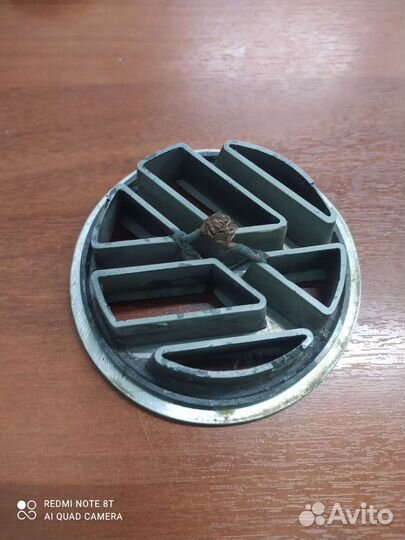 Эмблема volkswagen