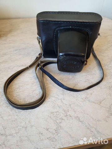 Пленочный фотоаппарат Zenith TTL