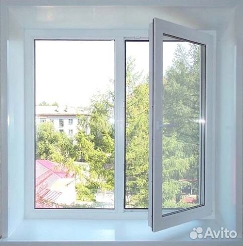 Пластиковые окна от производителя