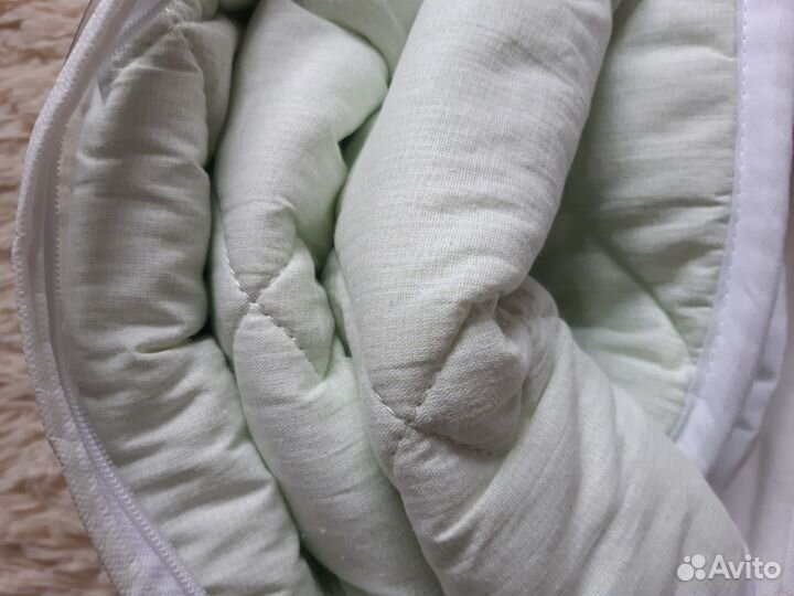 Одеялко детское бамбуковое