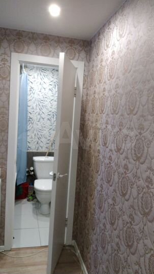 Квартира-студия, 15,3 м², 1/9 эт.