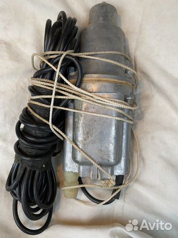 Насос погружной малыш