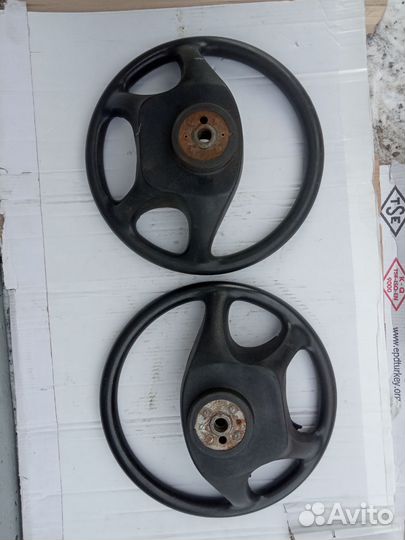 Руль на волгу 31105