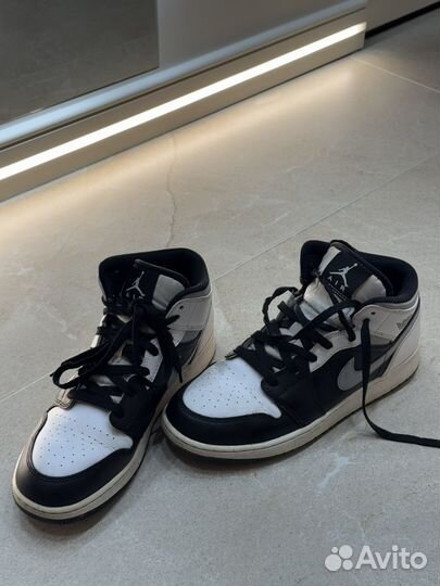 Кеды nike женские