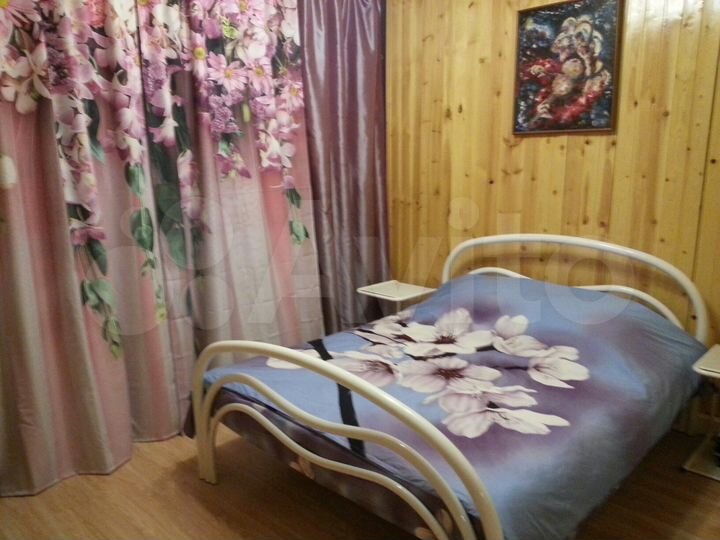 1-к. квартира, 45 м², 1/4 эт.