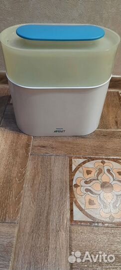 Стерилизатор avent авент