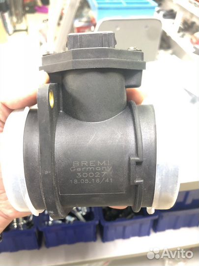 Дмрв расходомер vag bremi 30027