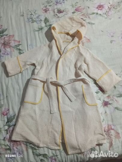 Пакет вещей для мальчика размер 116