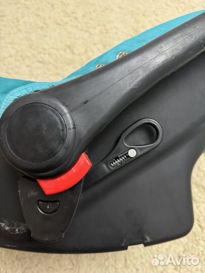 Детское автомобильное кресло