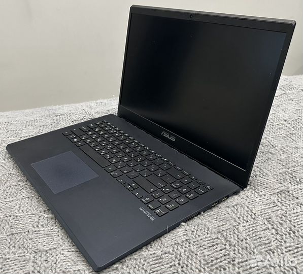 Игровой ноутбук asus VivoBook X571GT