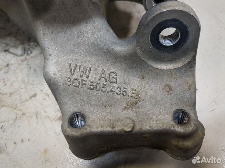 Ступица (кулак, цапфа) Volkswagen Atlas, 2018