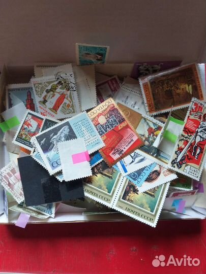 Почтовые марки