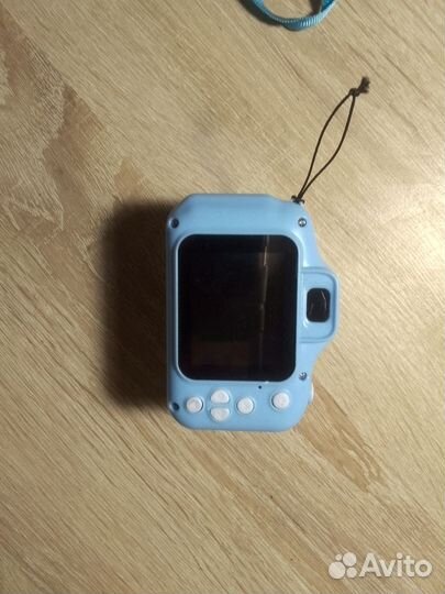 Детский фотоаппарат