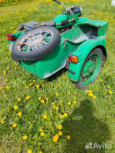 Мотоцикл Урал