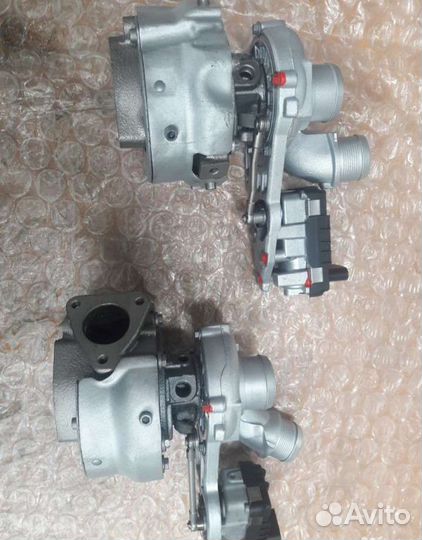 Турбина Audi Q7 Vw Touareg 4.2 btr 326 л.с