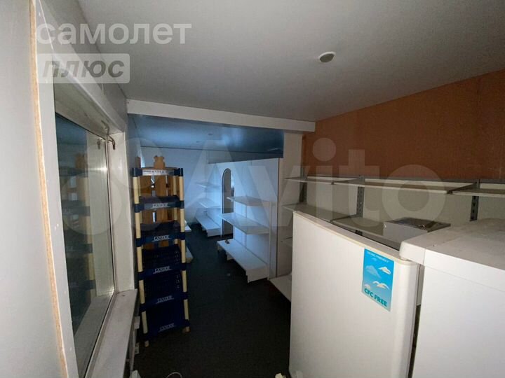 Продам торговое помещение, 52.4 м²