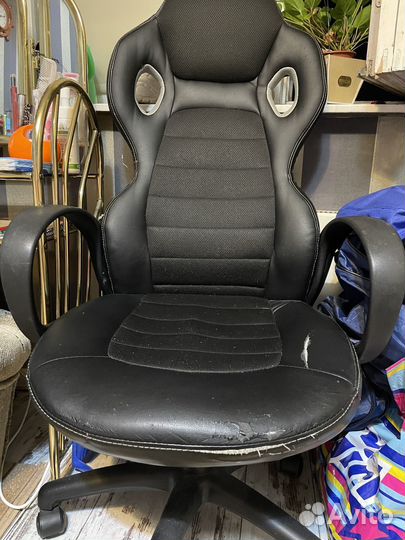 Компьютерное кресло бу