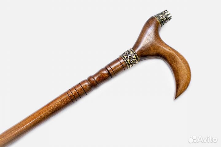 Сувенирная опорная трость 