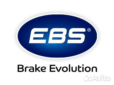 EBS 03.19.10001 Суппорт BPW TSB4309 левый