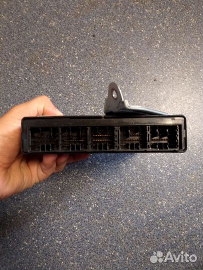 Блок управления outlander 1