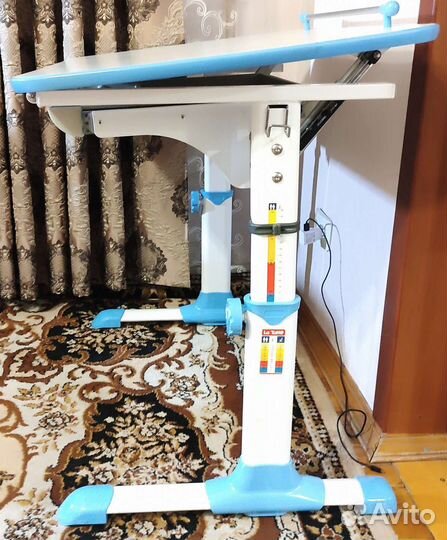 Парта/стол трансформер Le Taho + Стул школьника