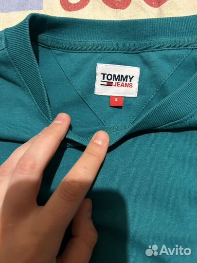 Футболка Tommy Jeans оригинал