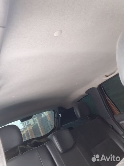 Потолок рено дастер renault daster