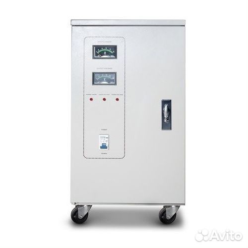 Стабилизатор SVC Стабилизатор трёхфазный 3- 104781