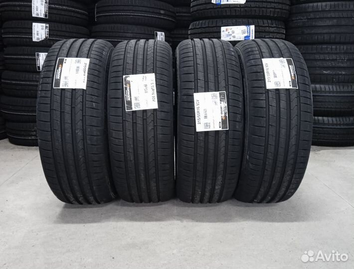 Hankook Ventus Prime 4 K135 215/55 R16 93V